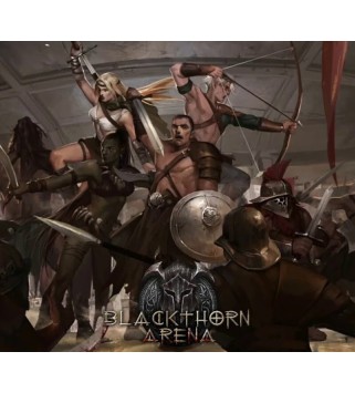 Blackthorn Arena Steam Key GLOBAL